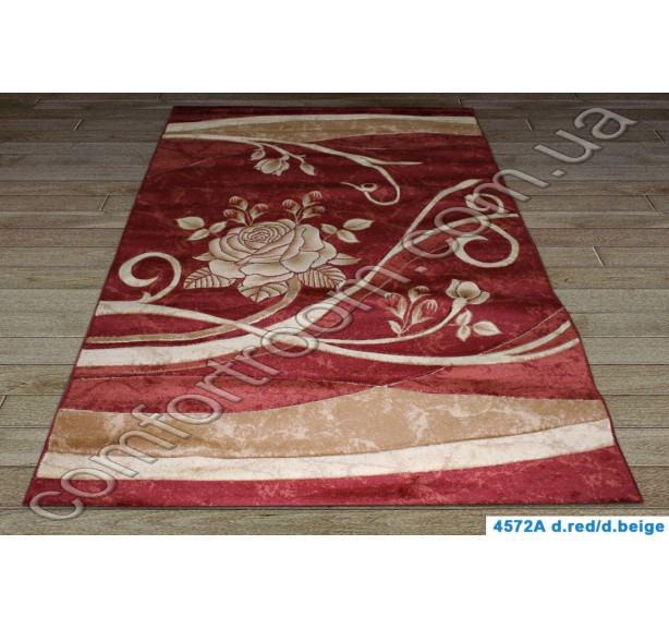 Килим Festival 4572 red - Фото 1